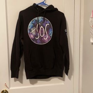 Hoodie 5 seconds of summer